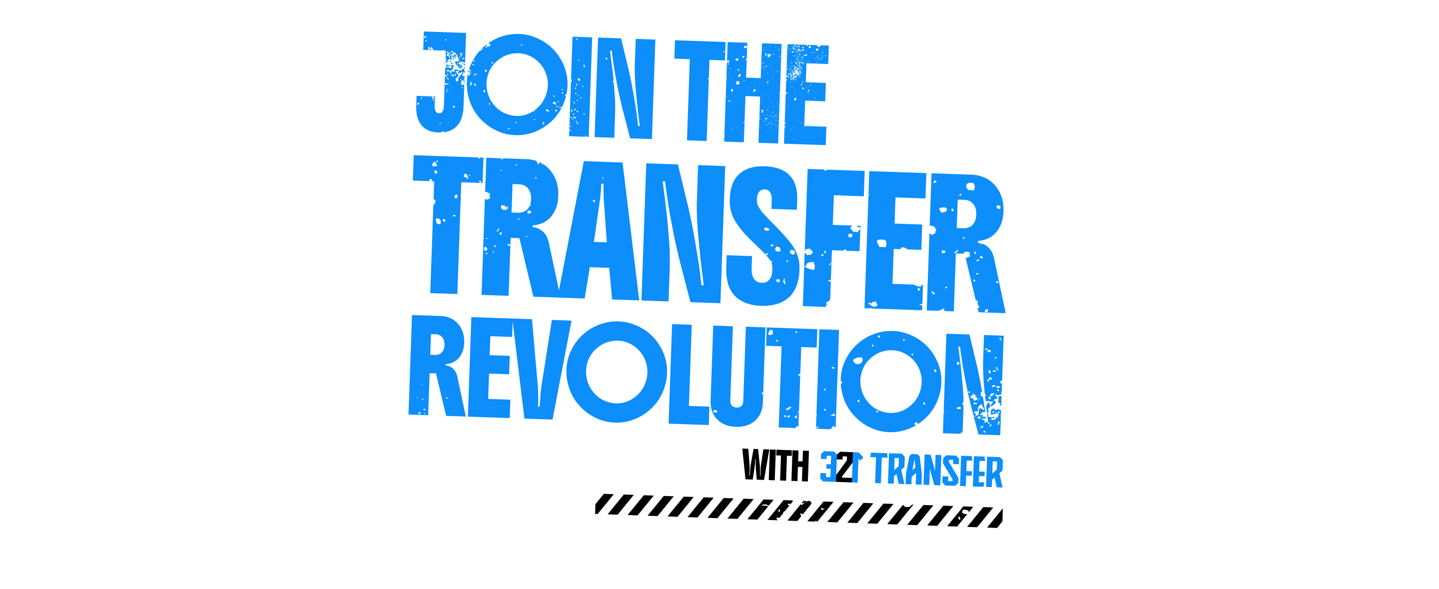 Join the transfer